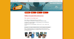 Desktop Screenshot of lijstersdocentenservice.nl